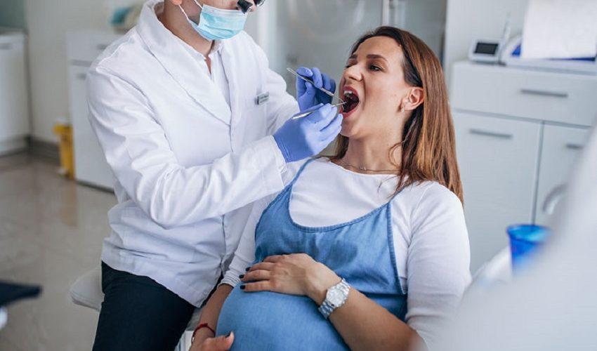 Anesthesia at the dentist in pregnancy: Yes or No?