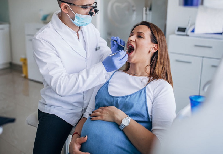 dentist in pregnancy