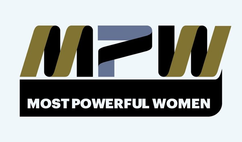 The five most powerful women in the world