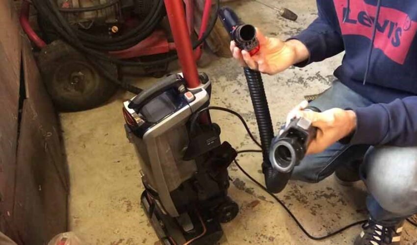 Shark Vacuum Hose Replacement Full Guideline