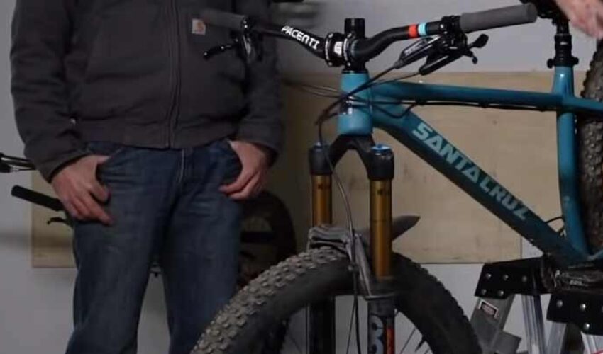 How to Size Mountain Bike Frame Pro Guideline