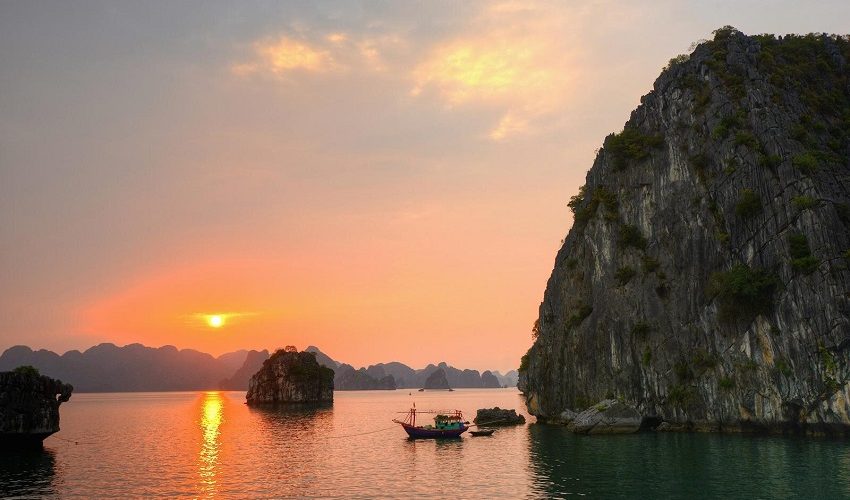 5 destinations to fight with stress