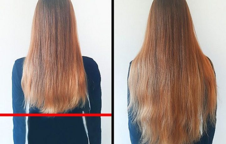 7 tricks to make hair grow faster