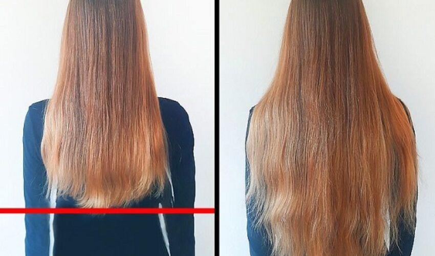7 tricks to make hair grow faster