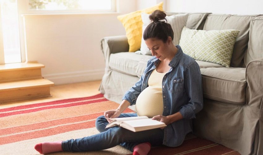 The 10 best pregnancy books to read