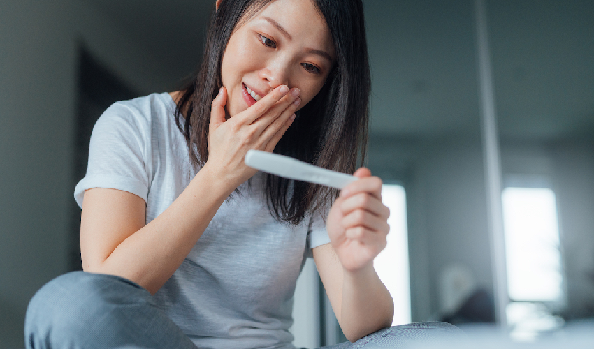 Six tips to take care of your pregnancy