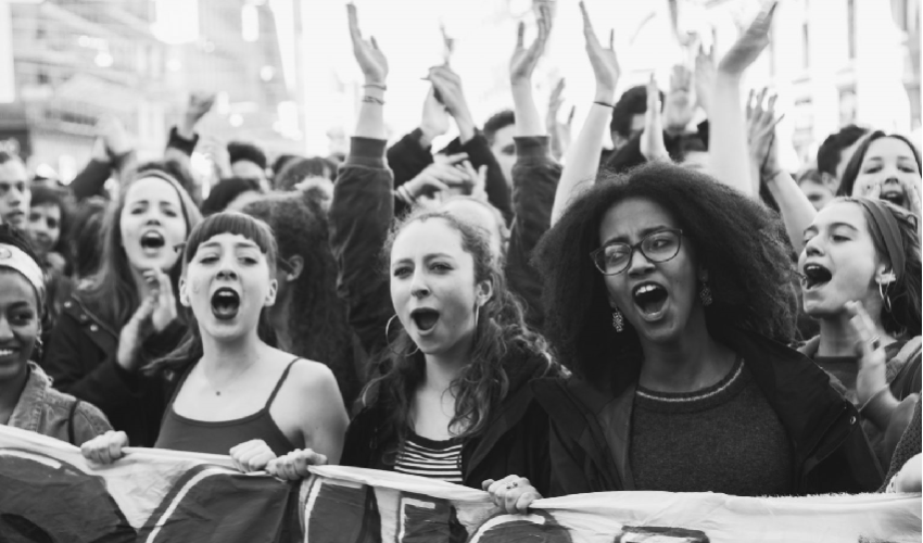 Female empowerment: the struggle that must unite men and women