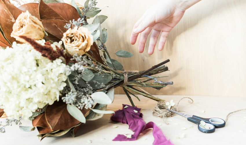 How to Preserve Your Wedding Bouquet: Tips and Tricks