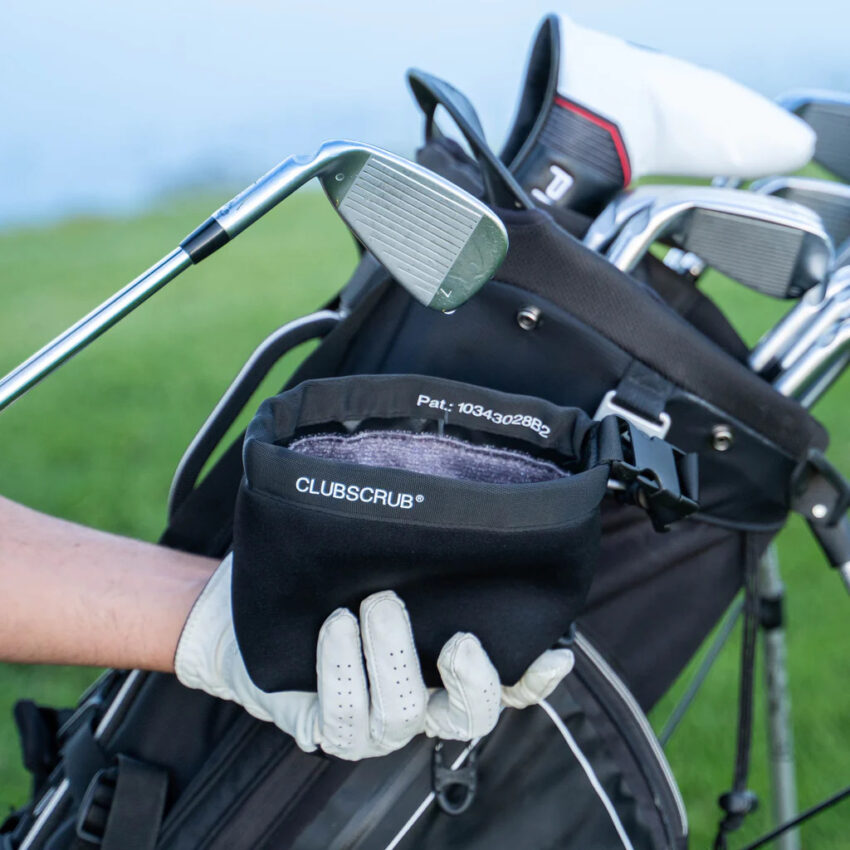 Clean a Golf Bag
