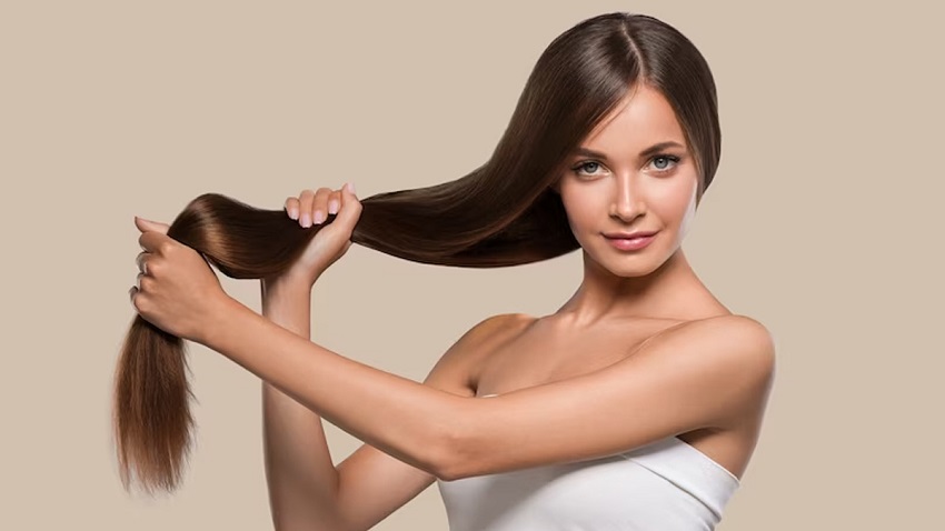How to Achieve Shiny and Healthy Hair