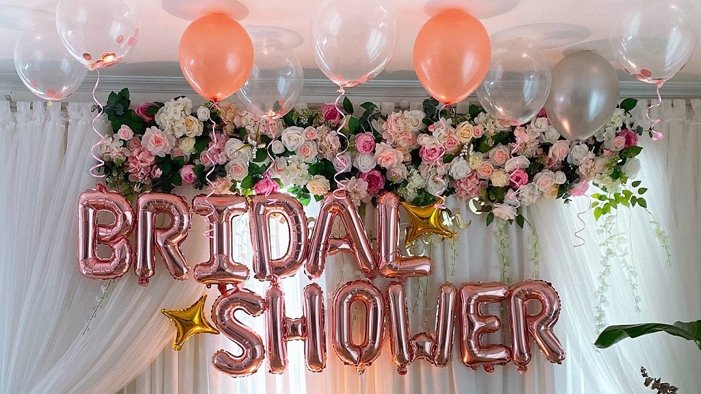 What is a Wedding Shower? A Joyous Celebration 