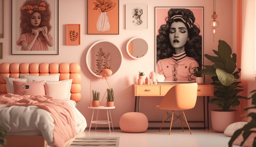 How to Get an Aesthetic Room