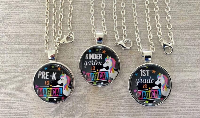 What is a Back to School Necklace? Trend That’s Taking the Classroom