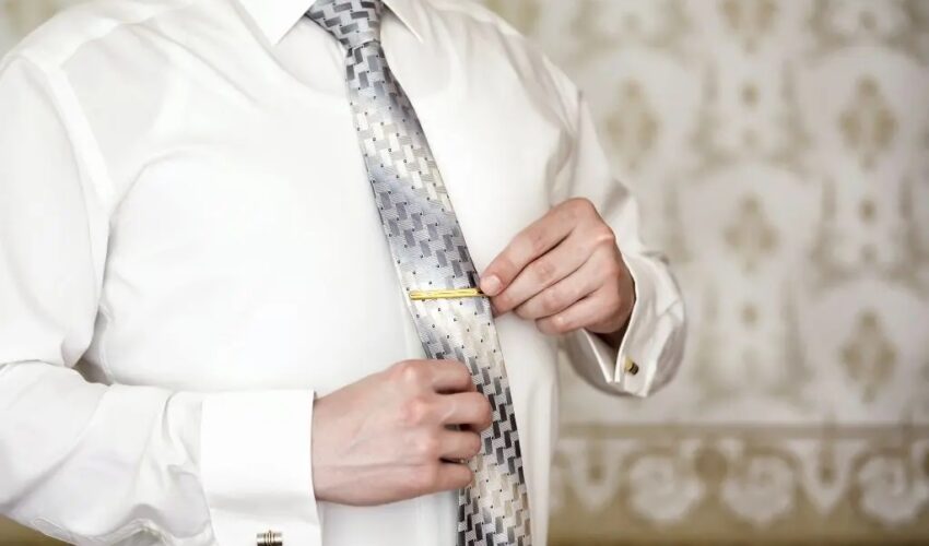 How to Wear a Tie Clip: A Stylish Guide