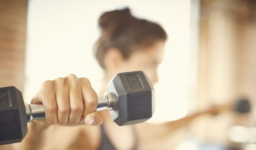 Discover the Secret: Strength Training for Women Over 40