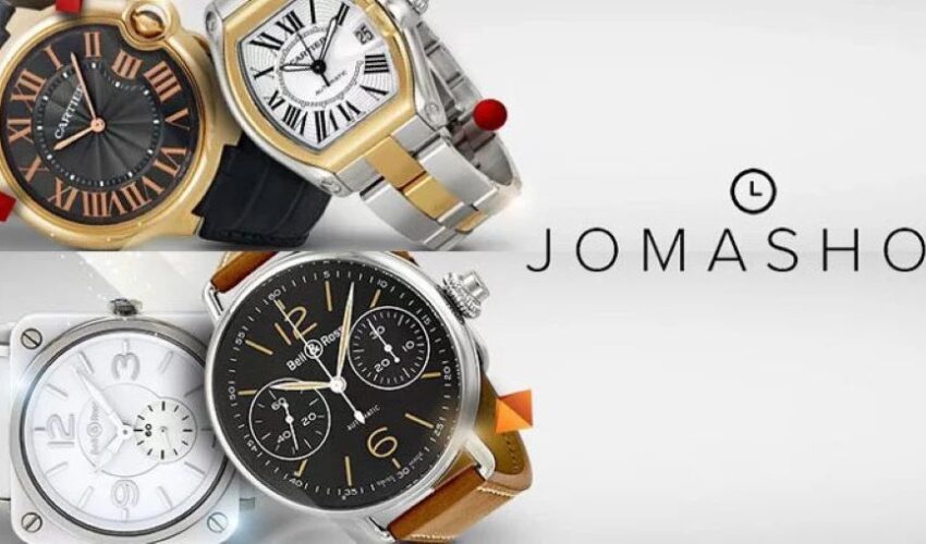 Jomashop Watches: Exceptional Timepieces for the Stylish Connoisseur