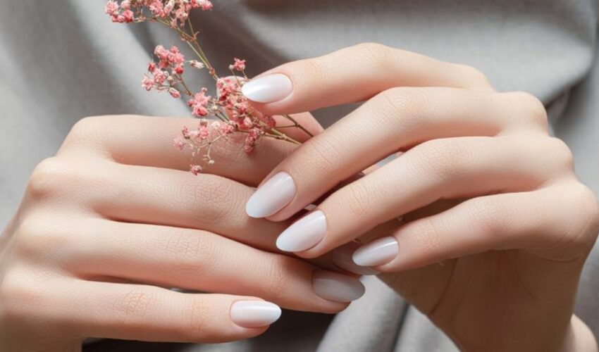 What Does Off White Nails Mean?