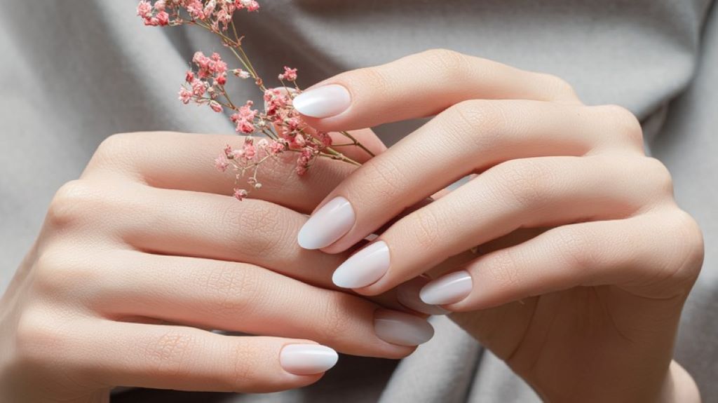 What Does Off White Nails Mean?