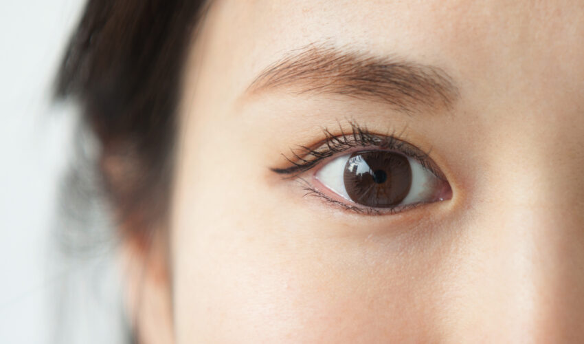 What Causes Slanted Eyes in Asians?