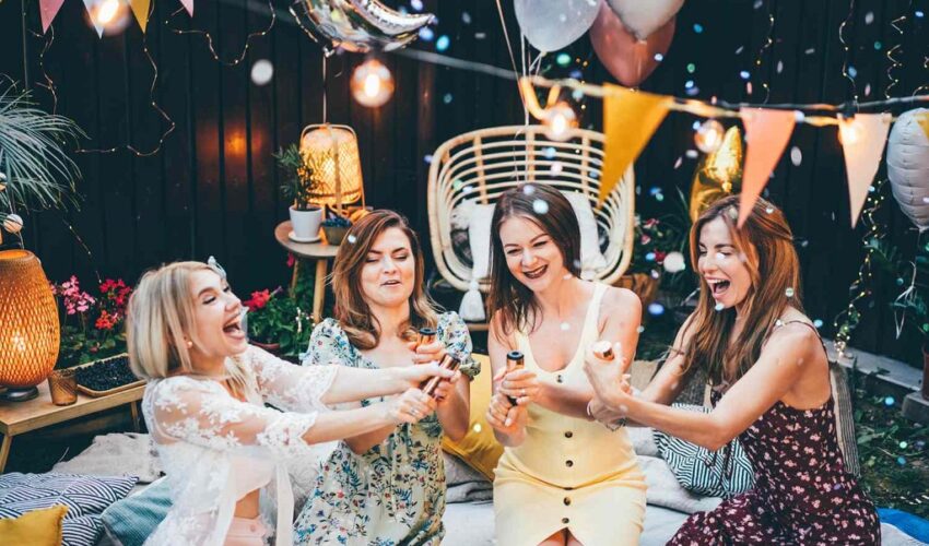 30 Bridal Shower Themes for Summer