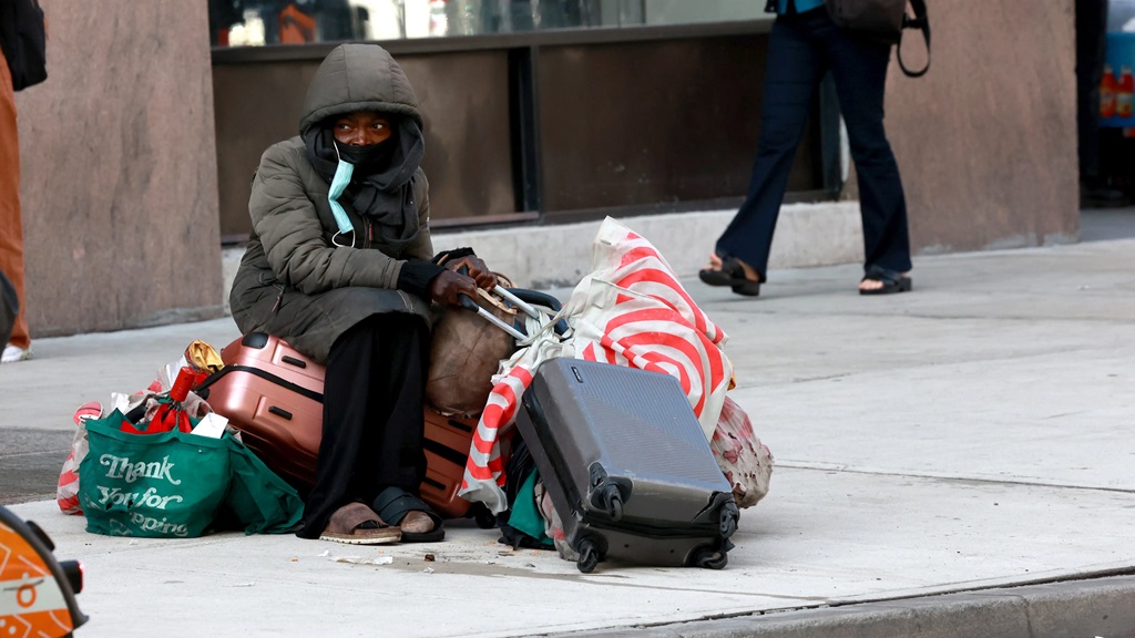 The Rise Of Homelessness In The Us