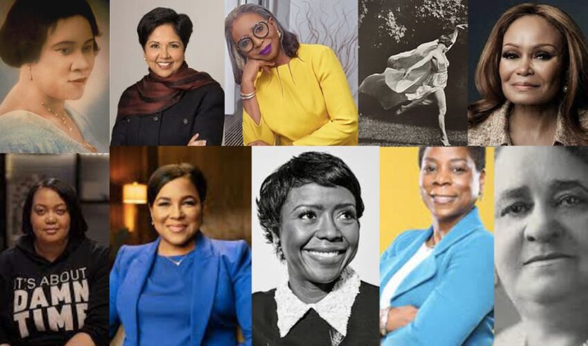 Fashion Powerhouses: The Trailblazing Women Who Revolutionized the Industry
