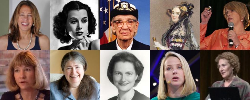 Who is the most famous female inventor?