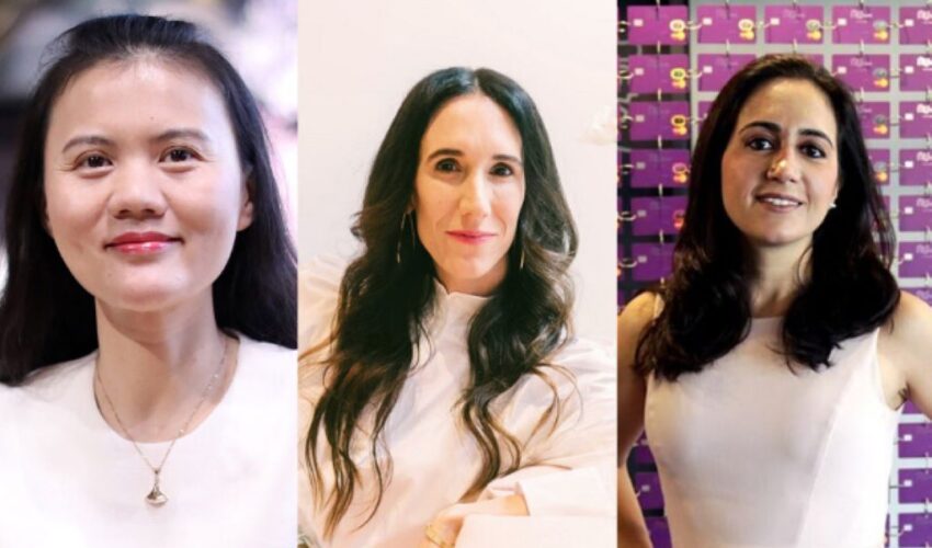 The Rise of Female Startup Founders: A Spotlight on Trailblazers
