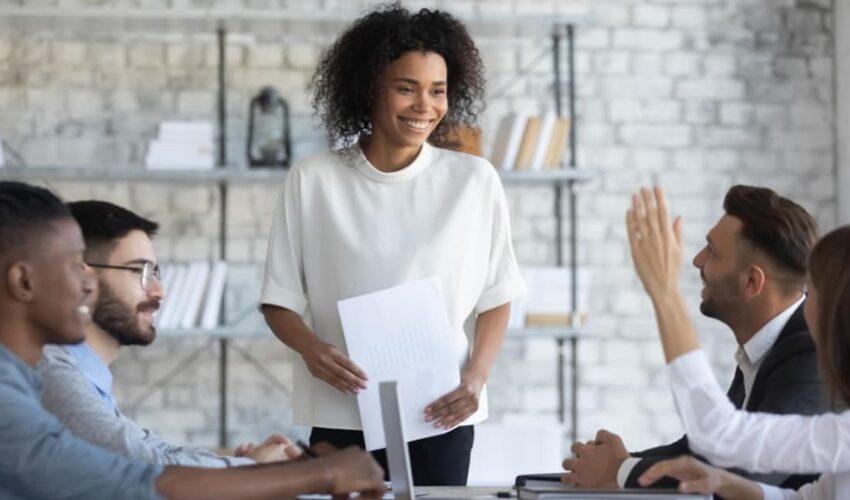 Taking Initiative: The Power of Proactive Action