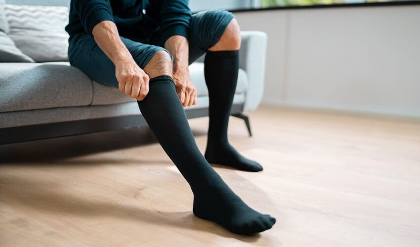 Compression Socks: Beyond Foot Fashion, A Health Boost for Your Legs