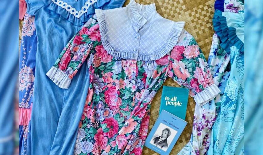Beyond the Muʻumuʻu: Evolving Hawaiian Fashion for the Modern Woman
