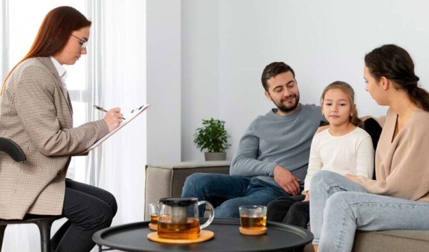 Family Counselling: Strengthening Bonds and Navigating Challenges
