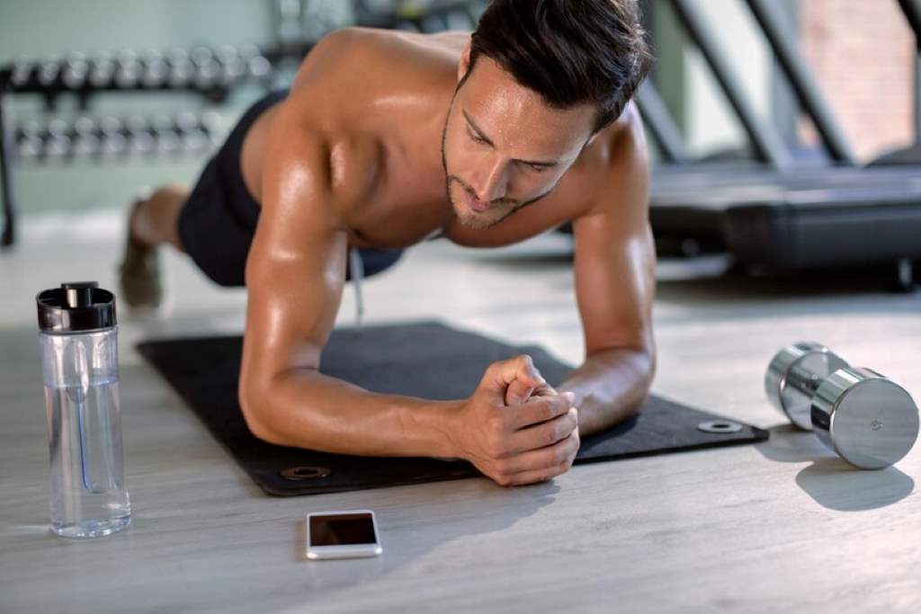 Mad Muscles Workout Plan