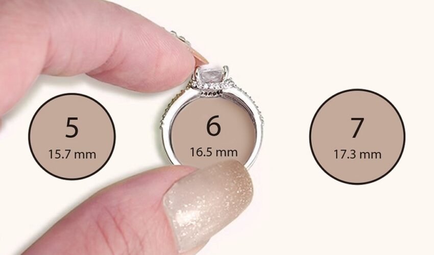 How Big Is a Size 7 Ring? An Easy Guide to Ring Sizes and Finding the Perfect Fit