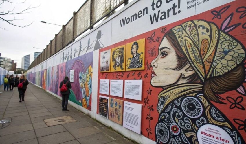 How Have Women Used Graffiti to Express Themselves?