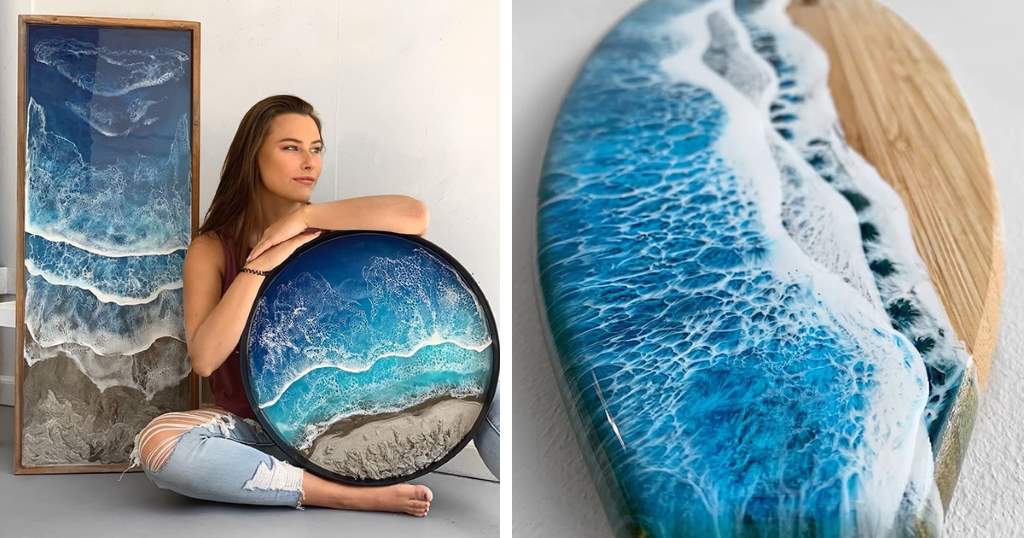 Resin Art