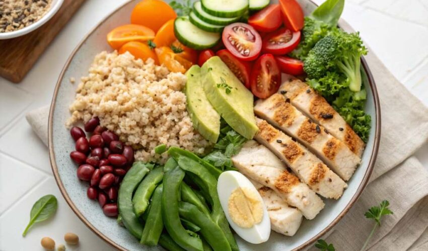 The Ultimate Weight Gain Meal Plan for Skinny Females