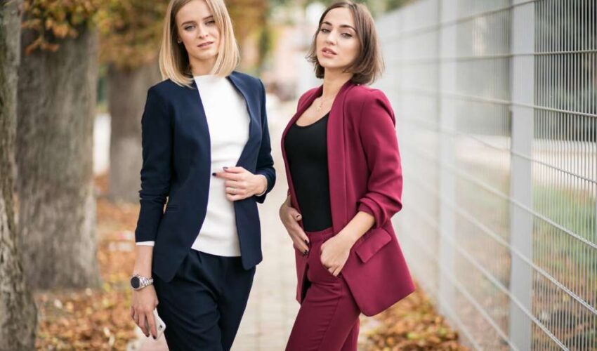 Cocktail Pants Suits for Ladies: Your Guide to Chic Sophistication