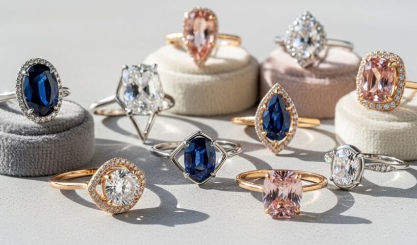 How to Choose the Best Stones for Engagement Rings in 2026