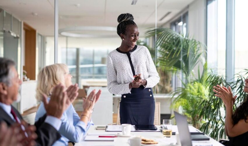 How to Encourage Women’s Leadership in Communities: A Blueprint for Change