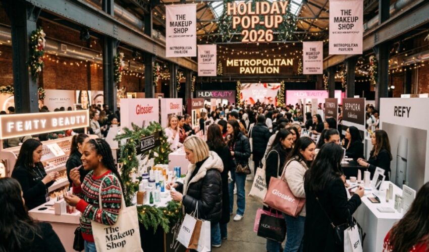 The Makeup Shop NYC 2026 Guide: Tickets, Schedule, Brands, and Vendors