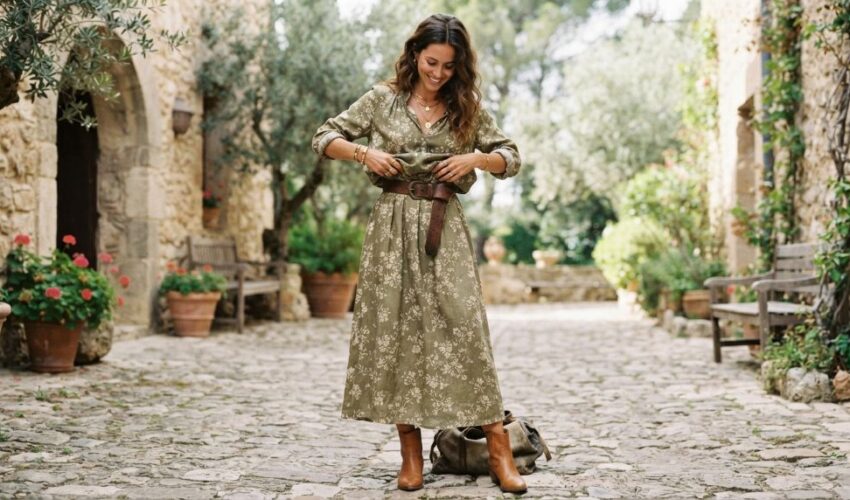 How to Temporarily Make a Dress Shorter: Easy No-Damage Methods