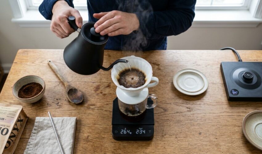 How to Make Barista-Style Coffee on a Budget