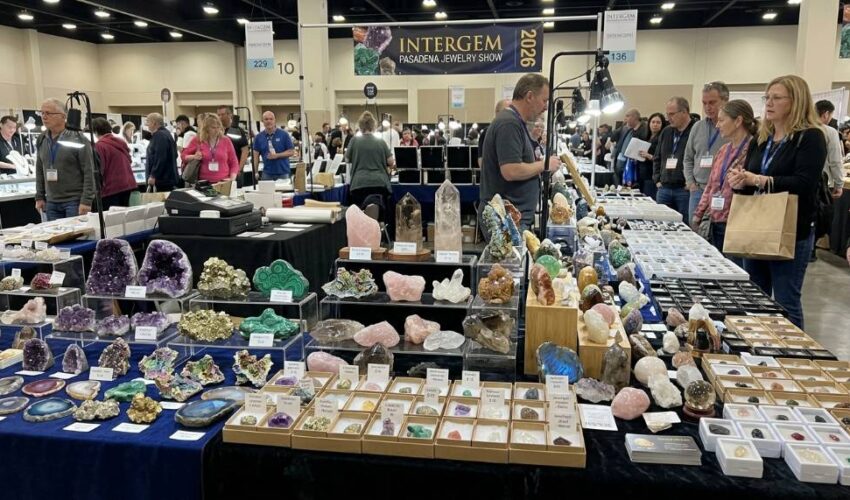 InterGem Pasadena Jewelry Show 2026: Tickets, Vendors and Jewelry Shopping