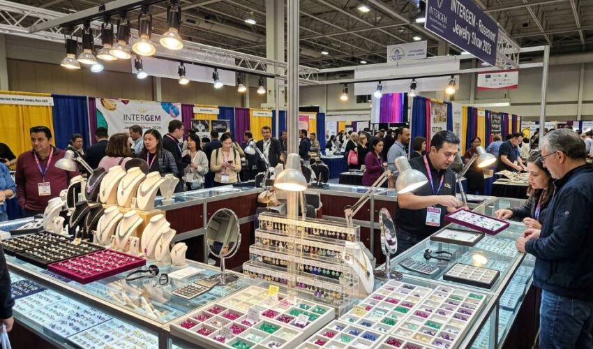 InterGem Rosemont Jewelry Show 2026: Dates, Tickets, Exhibitors, and Jewelry Shopping